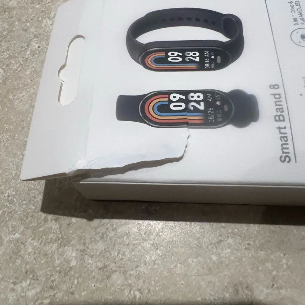 Smart Band 8 - Black